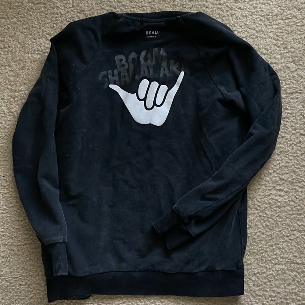 BEAU DESIGNER JACKET 8